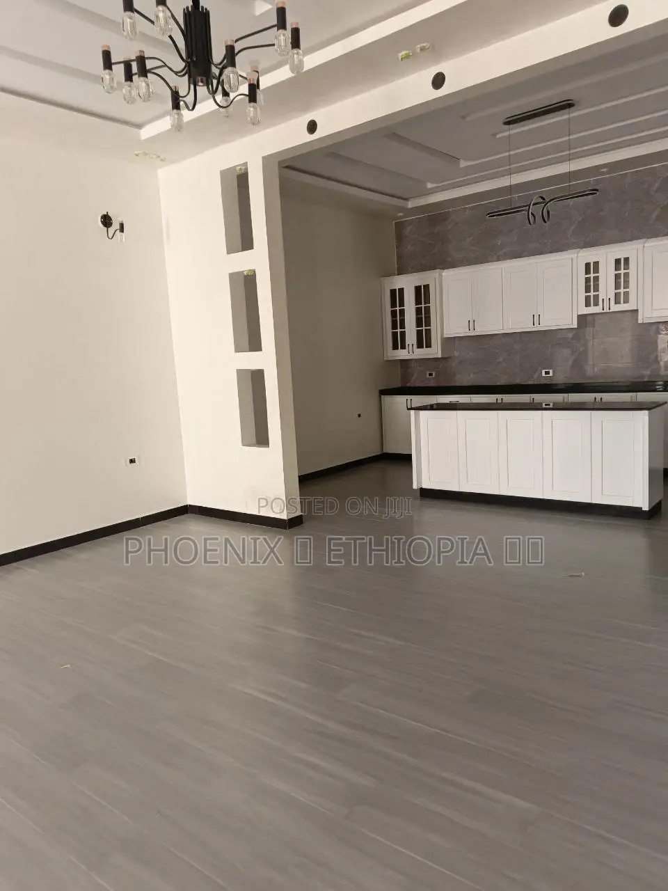 Furnished 5bdrm House in Nifas Silk-Lafto for sale