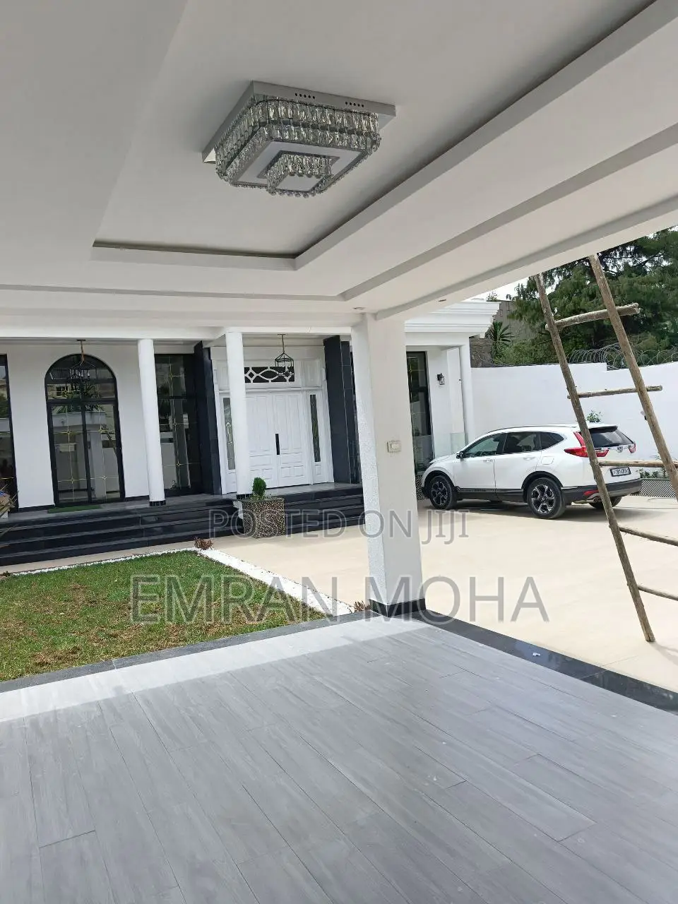 Furnished 5bdrm House in Nifas Silk-Lafto for sale