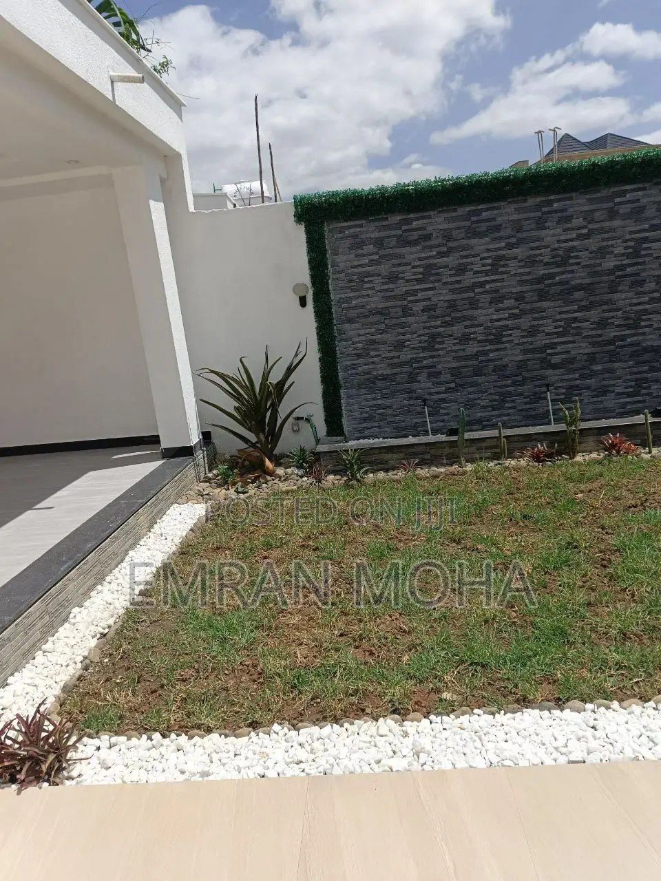 Furnished 5bdrm House in Nifas Silk-Lafto for sale
