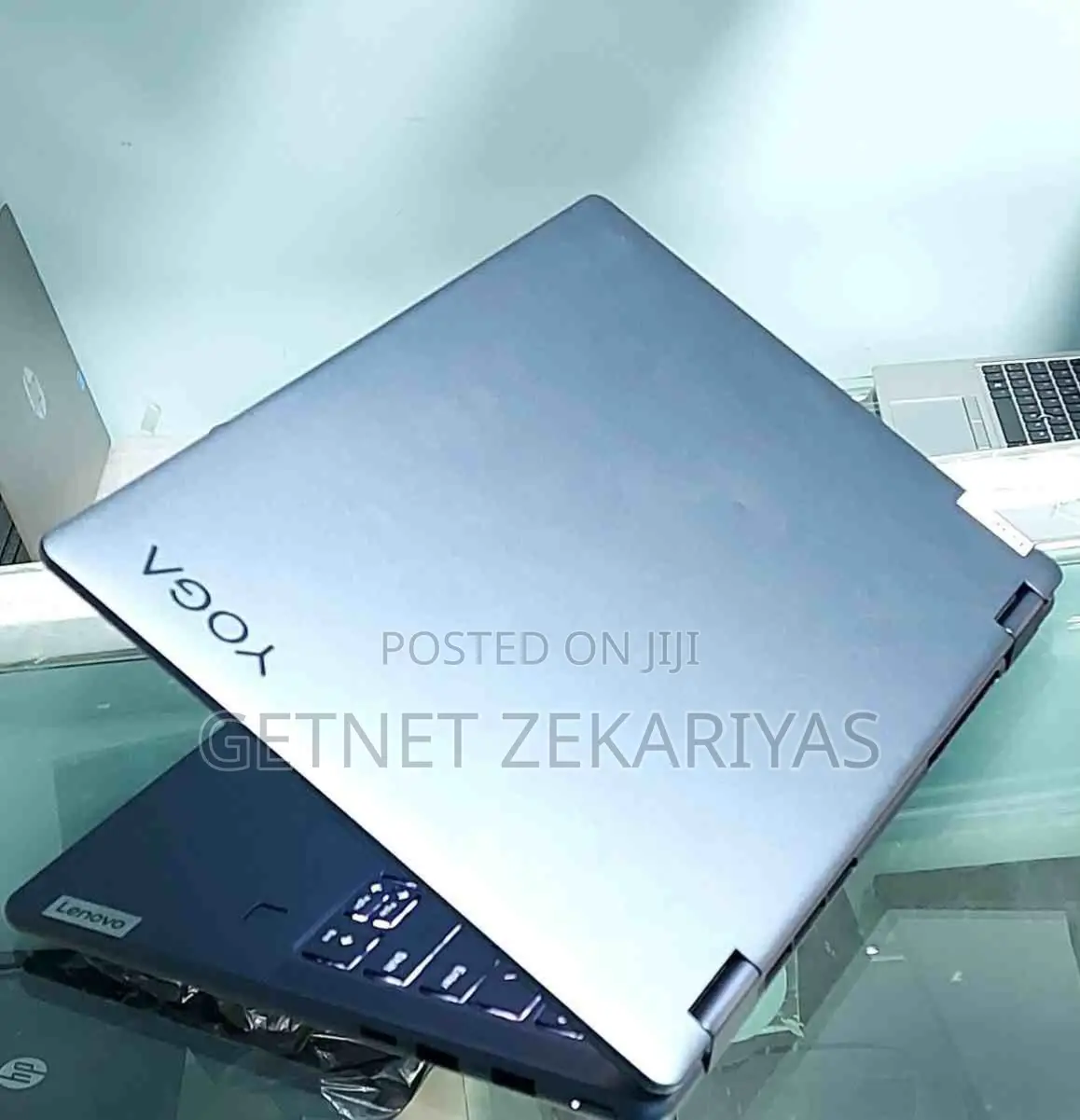 New Laptop Lenovo ThinkPad Yoga 16GB AMD Ryzen 7 SSD 512GB