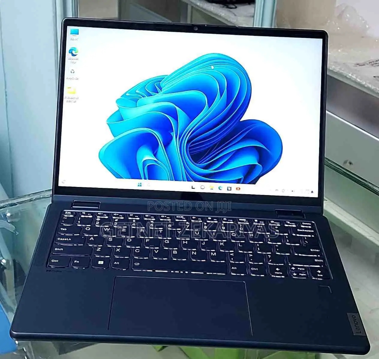 New Laptop Lenovo ThinkPad Yoga 16GB AMD Ryzen 7 SSD 512GB