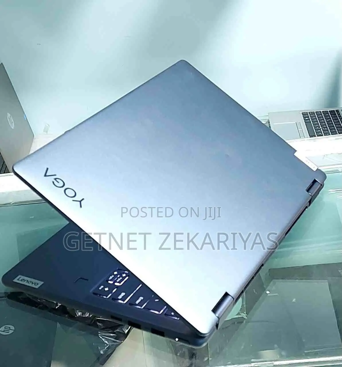 New Laptop Lenovo ThinkPad Yoga 16GB AMD Ryzen 7 SSD 512GB