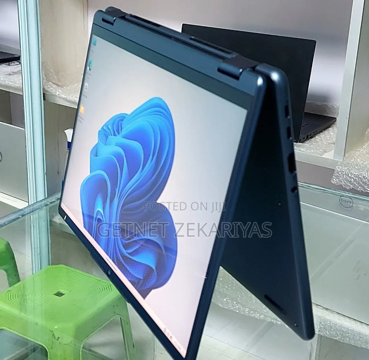 New Laptop Lenovo ThinkPad Yoga 16GB AMD Ryzen 7 SSD 512GB