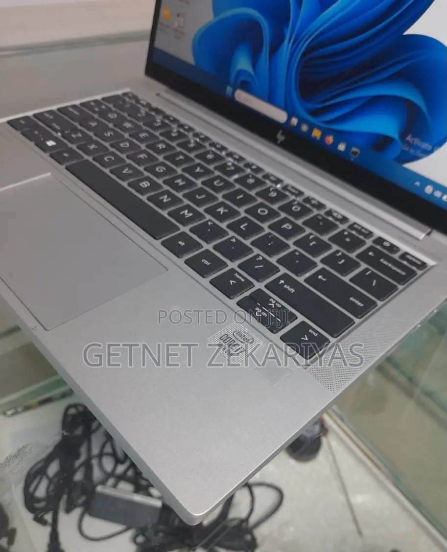 New Laptop HP EliteBook 830 G7 16GB Intel Core I7 SSD 512GB