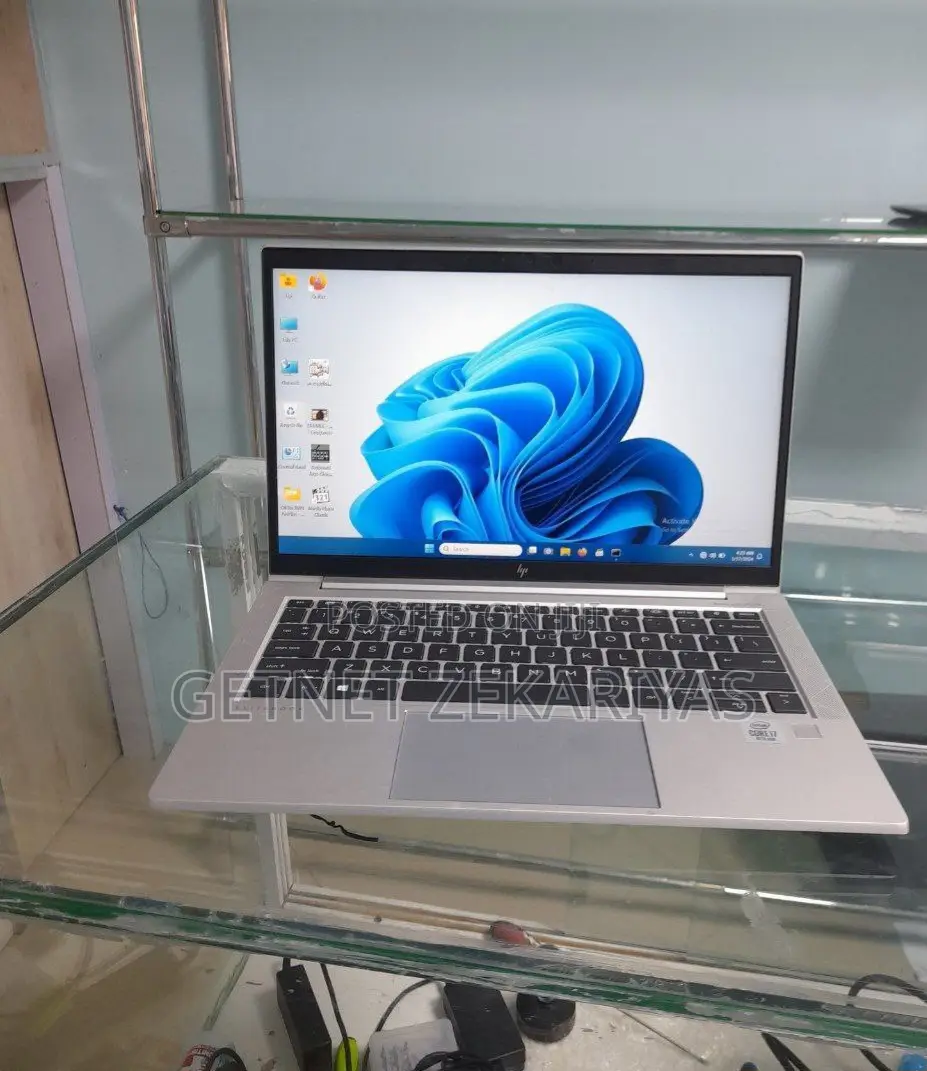 New Laptop HP EliteBook 830 G7 16GB Intel Core I7 SSD 512GB