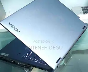 New Laptop Lenovo Yoga 710 16GB AMD Ryzen 7 SSD 512GB