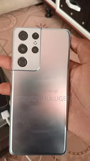 Samsung Galaxy S21 Ultra 5G 256 GB