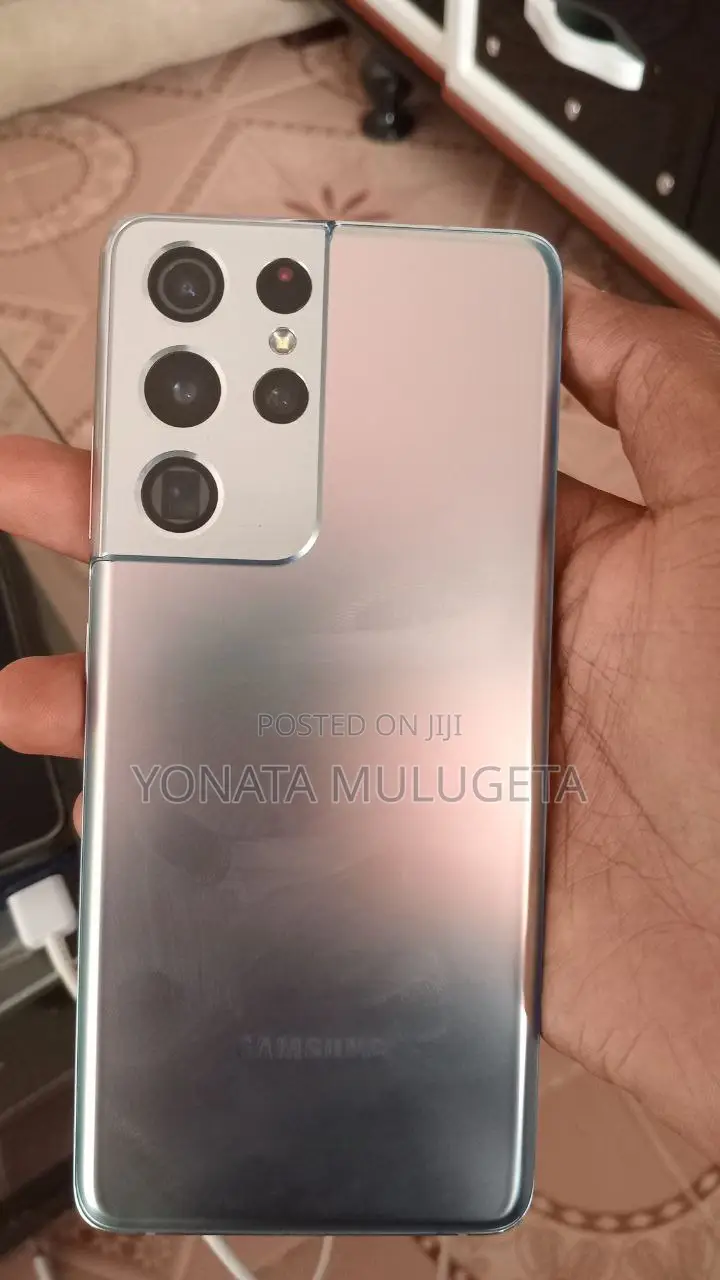 Samsung Galaxy S21 Ultra 5G 256 GB