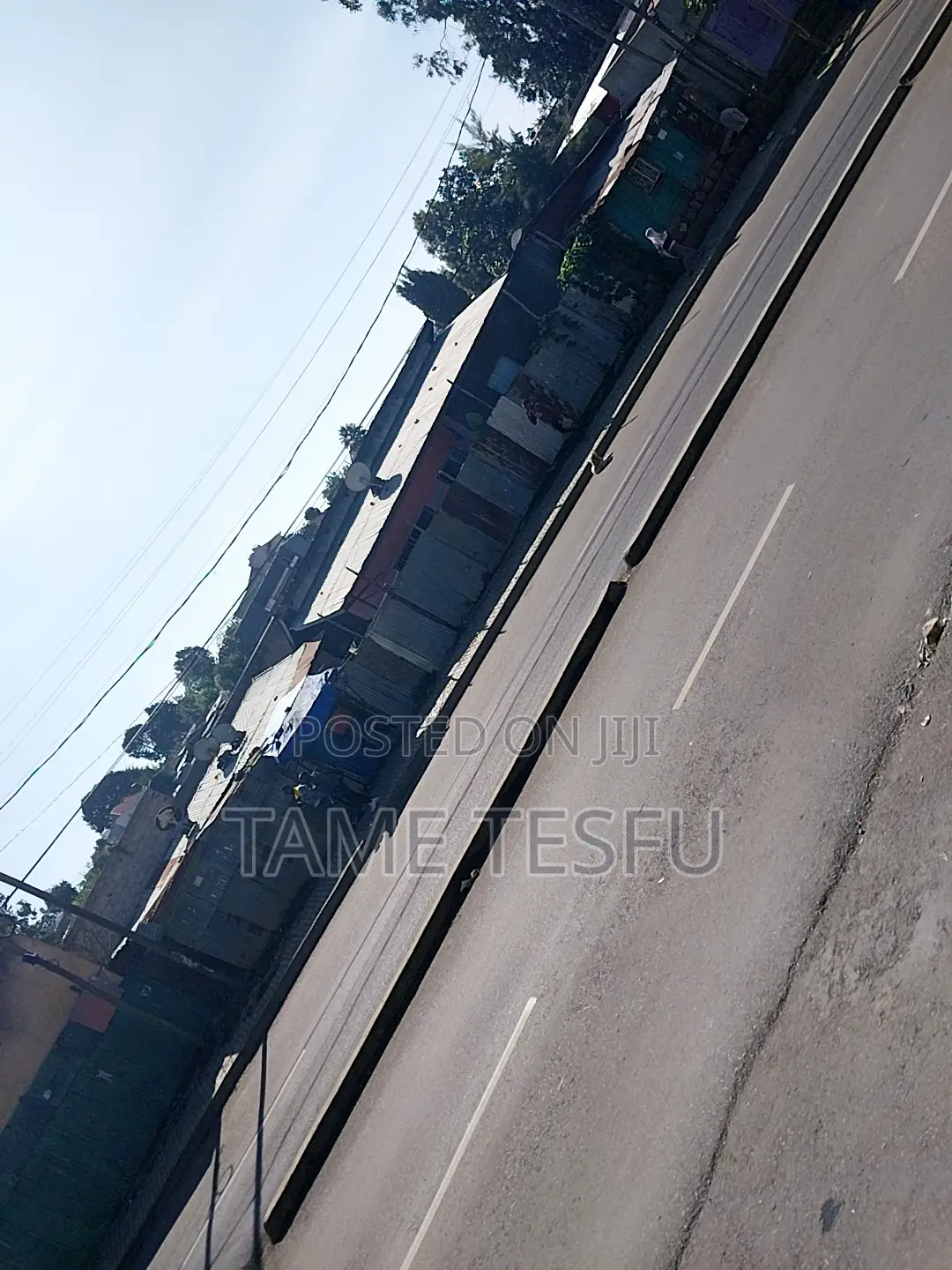 2bdrm House in Hisphalti Dar, Yeka for sale