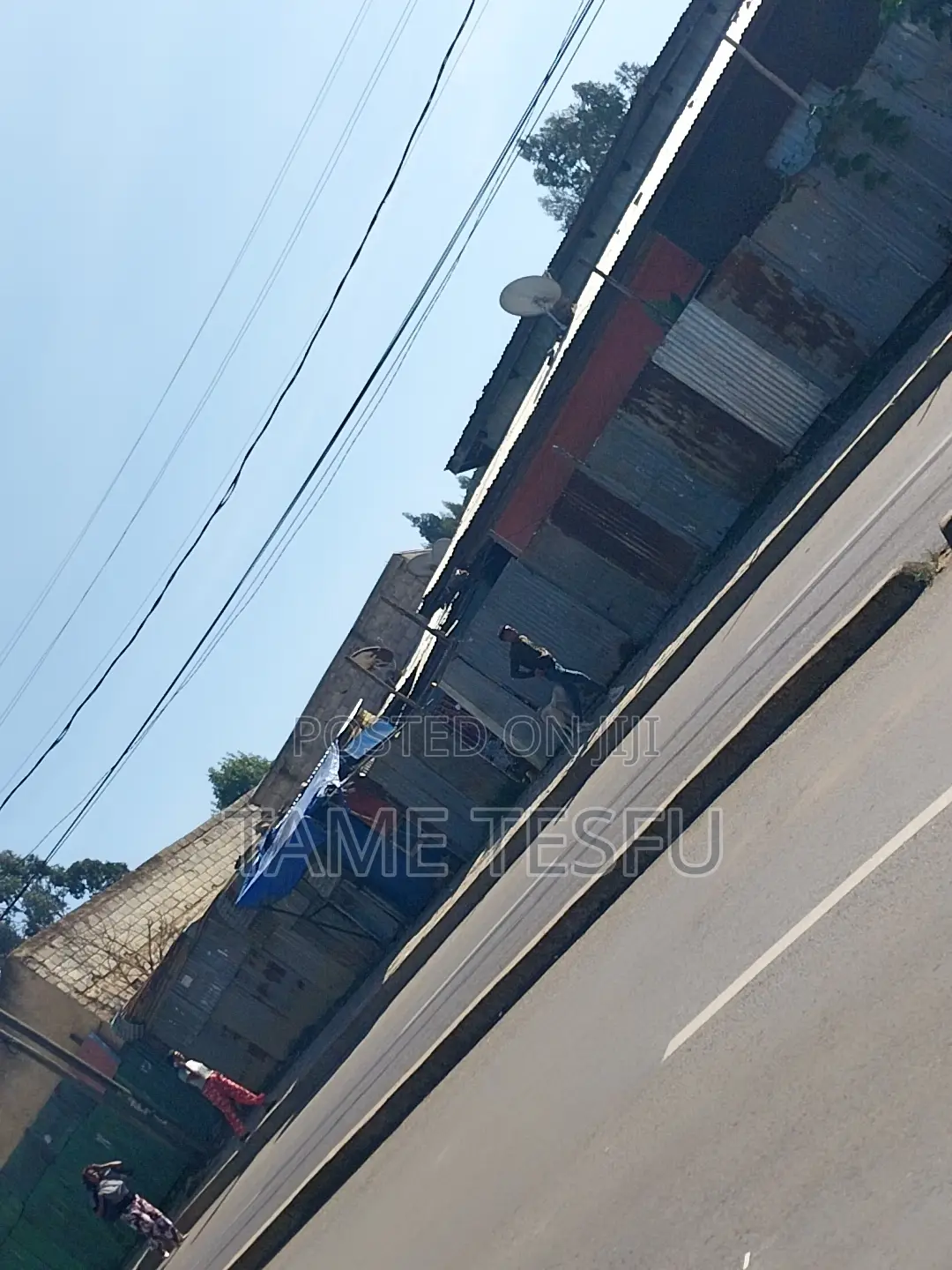 2bdrm House in Hisphalti Dar, Yeka for sale