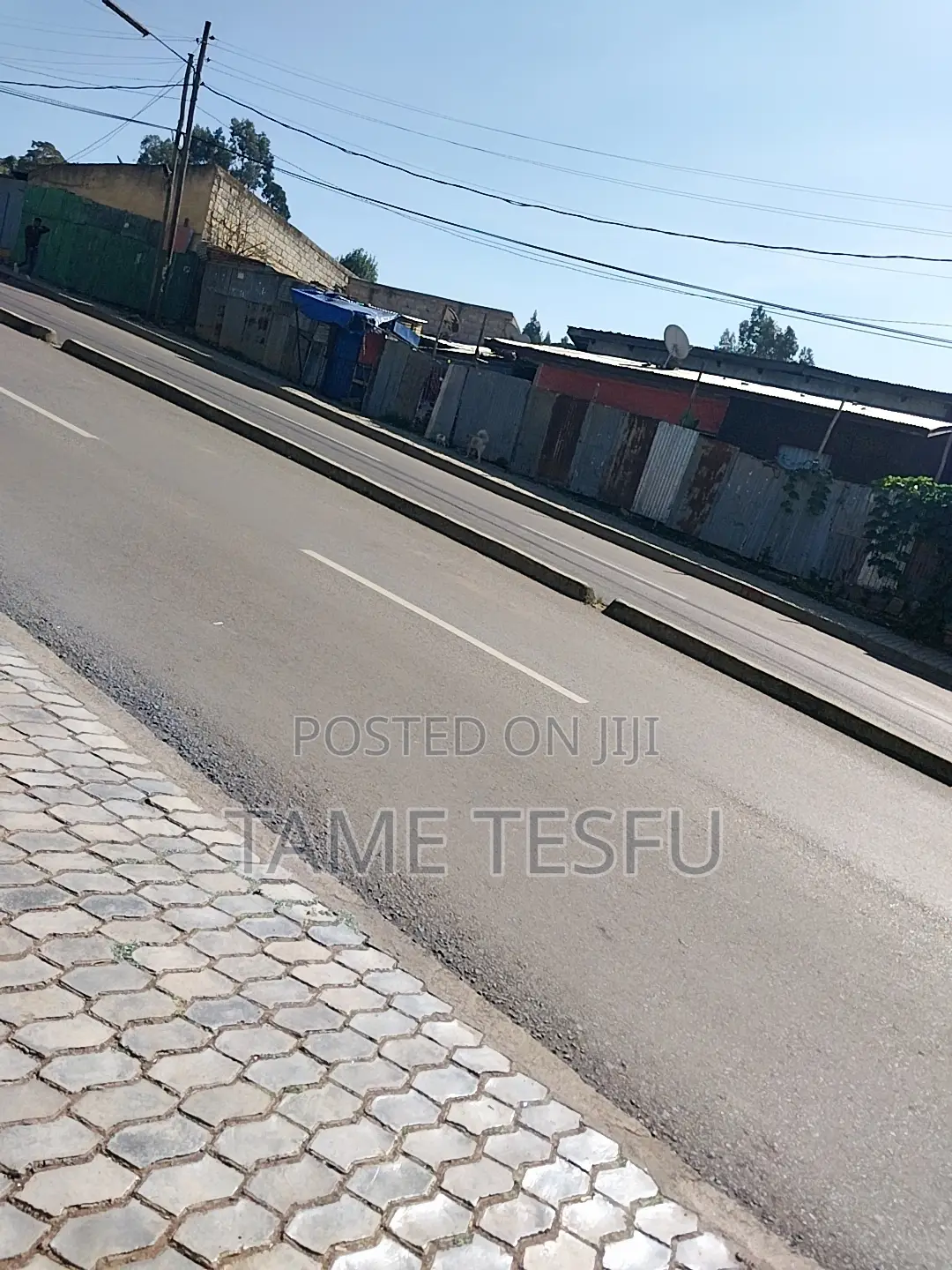 2bdrm House in Hisphalti Dar, Yeka for sale