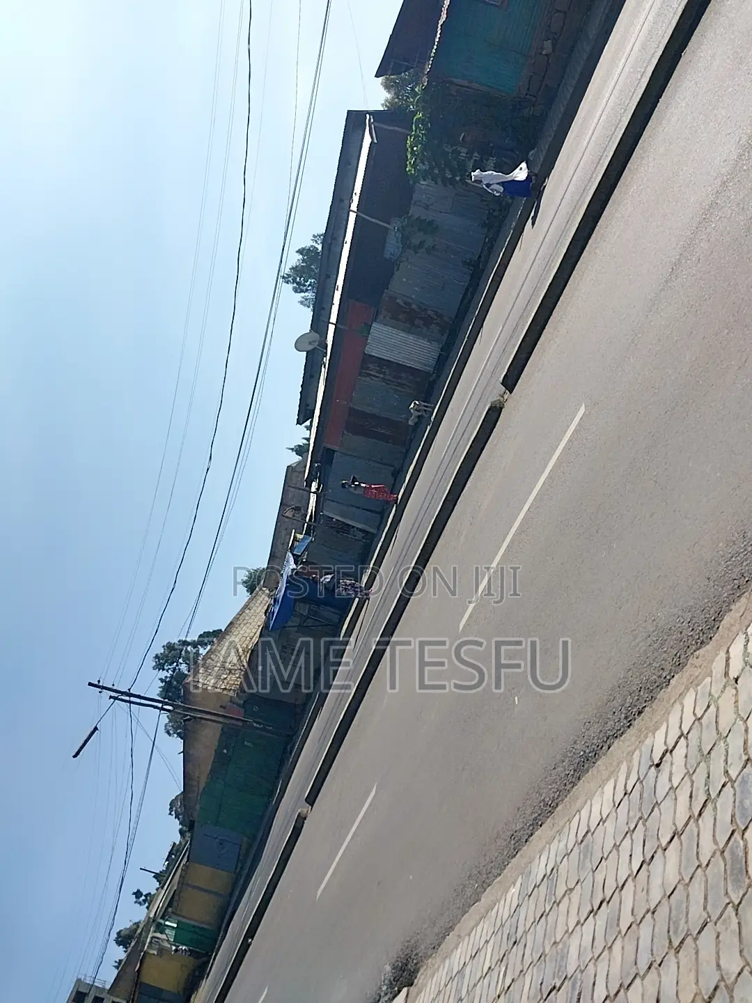 2bdrm House in Hisphalti Dar, Yeka for sale