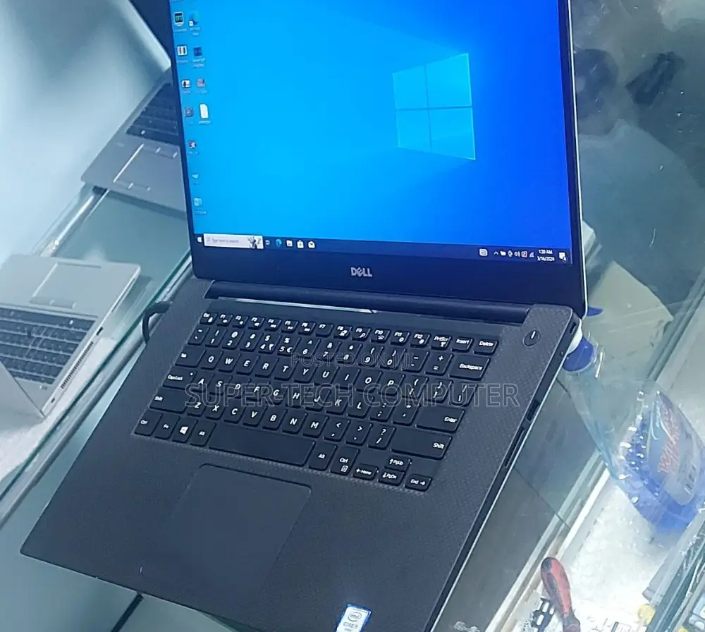 New Laptop Dell XPS 13 9320 16GB Intel Core I5 SSD 512GB