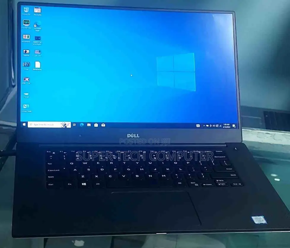 New Laptop Dell XPS 13 9320 16GB Intel Core I5 SSD 512GB