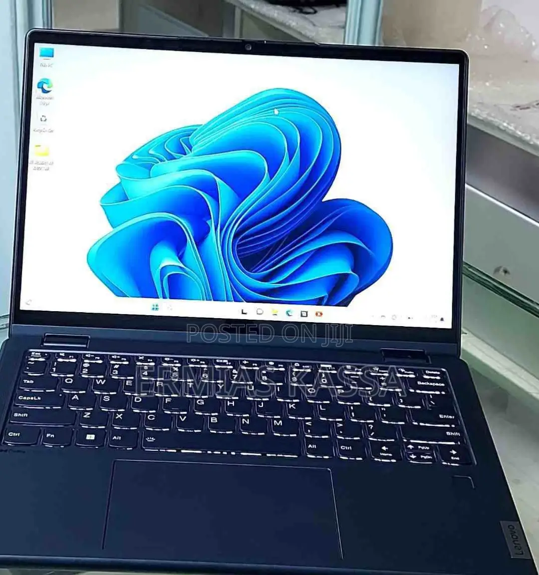 New Laptop Lenovo ThinkPad Yoga 16GB AMD Ryzen 7 SSD 512GB