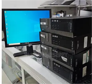 Photo - New Desktop Computer Dell OptiPlex 7010 4GB Intel Core i5 HDD 500GB