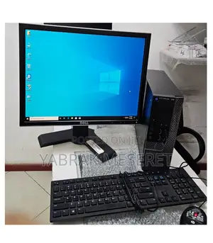 New Desktop Computer Dell OptiPlex 7010 4GB Intel Core i5 HDD 500GB
