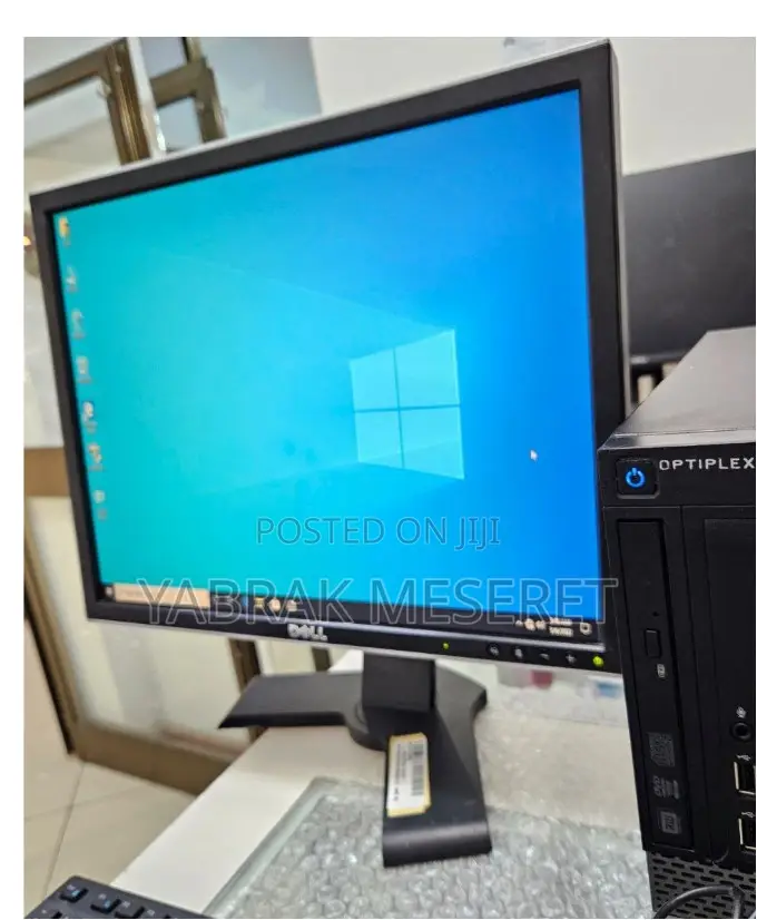 New Desktop Computer Dell OptiPlex 7010 4GB Intel Core i5 HDD 500GB