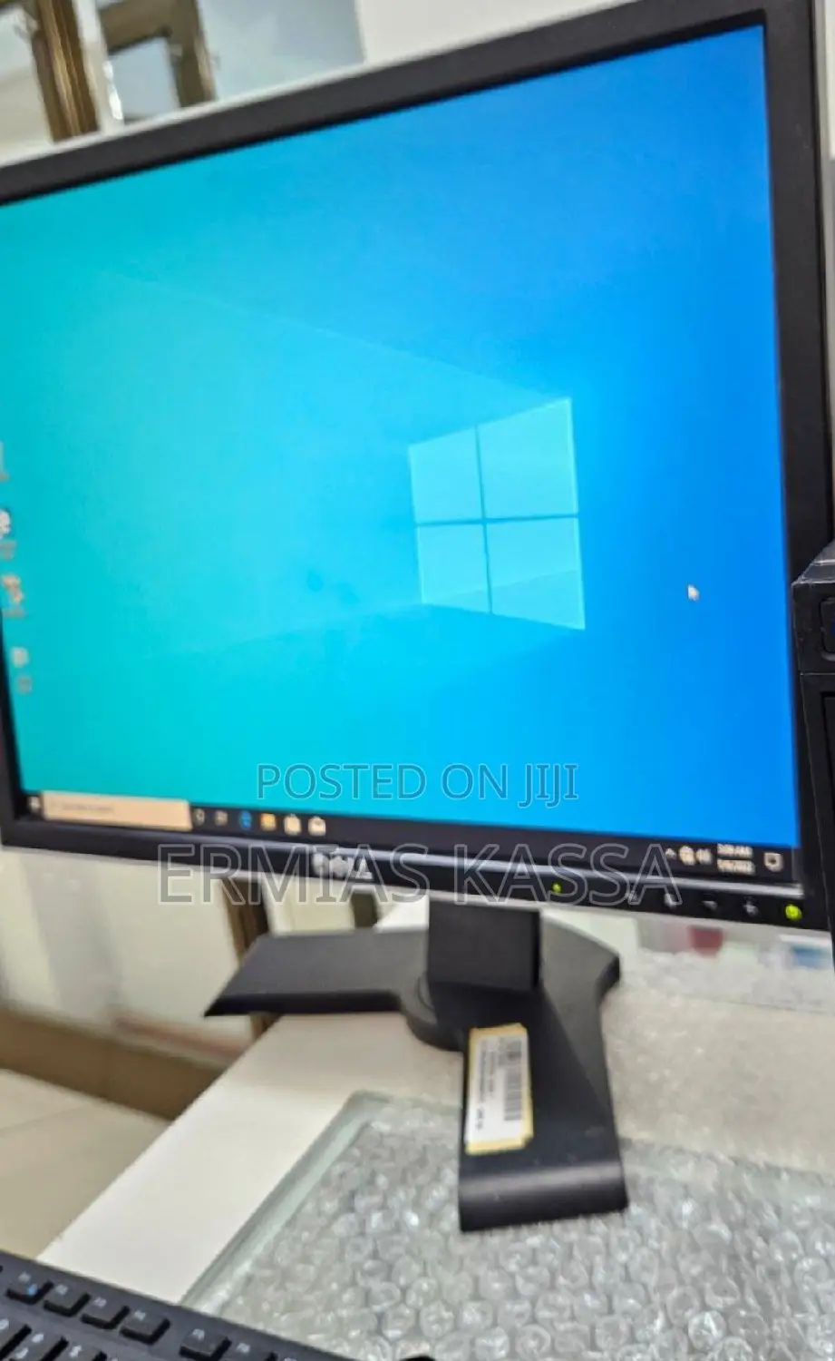 New Desktop Computer Dell OptiPlex 7010 4GB Intel Core I5 HDD 500GB