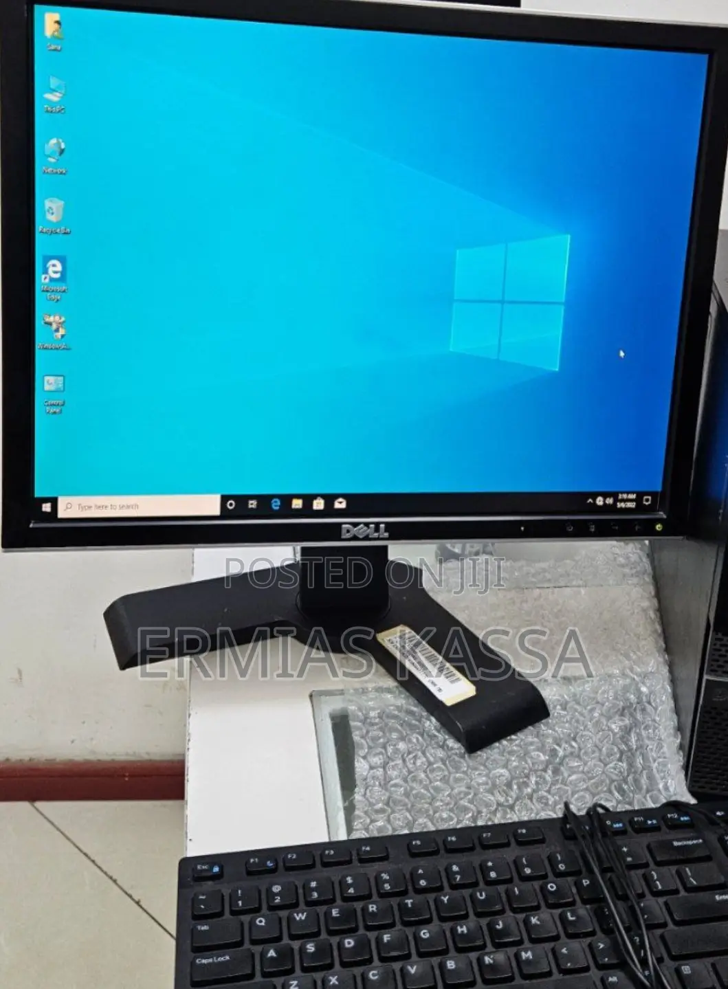 New Desktop Computer Dell OptiPlex 7010 4GB Intel Core I5 HDD 500GB