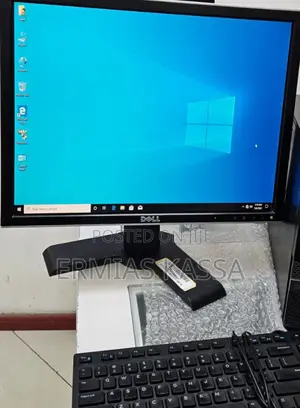 New Desktop Computer Dell OptiPlex 7010 4GB Intel Core I5 HDD 500GB