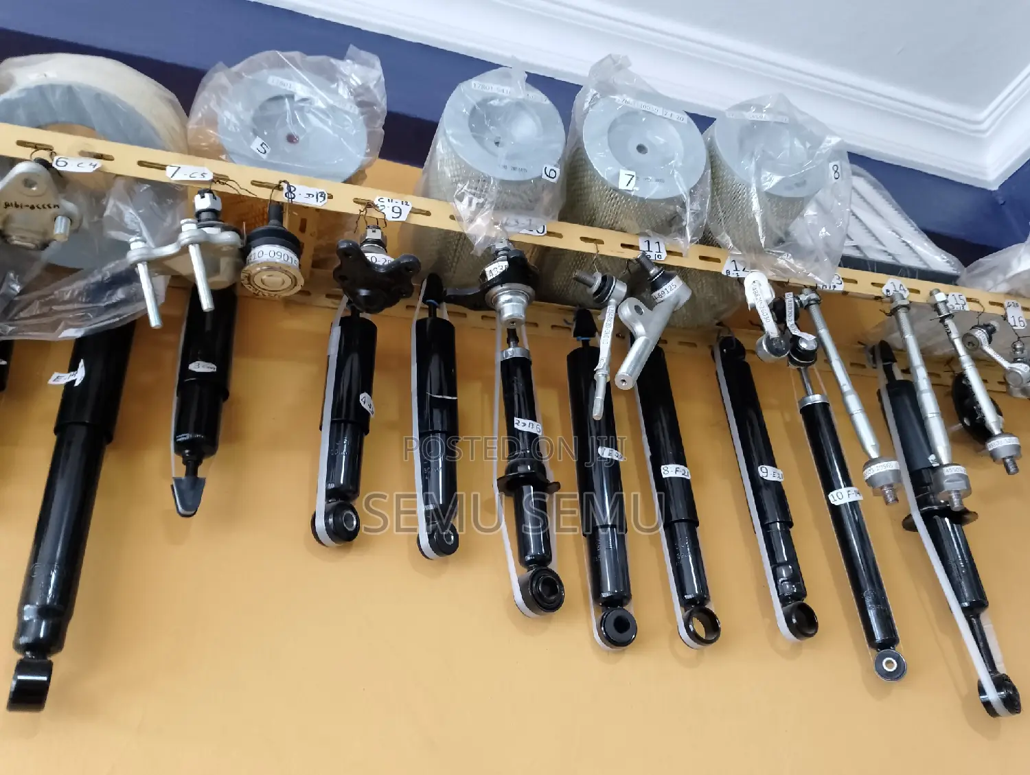 All Chinese Car Part's Oil Filter , Bumper,Shock Absorber