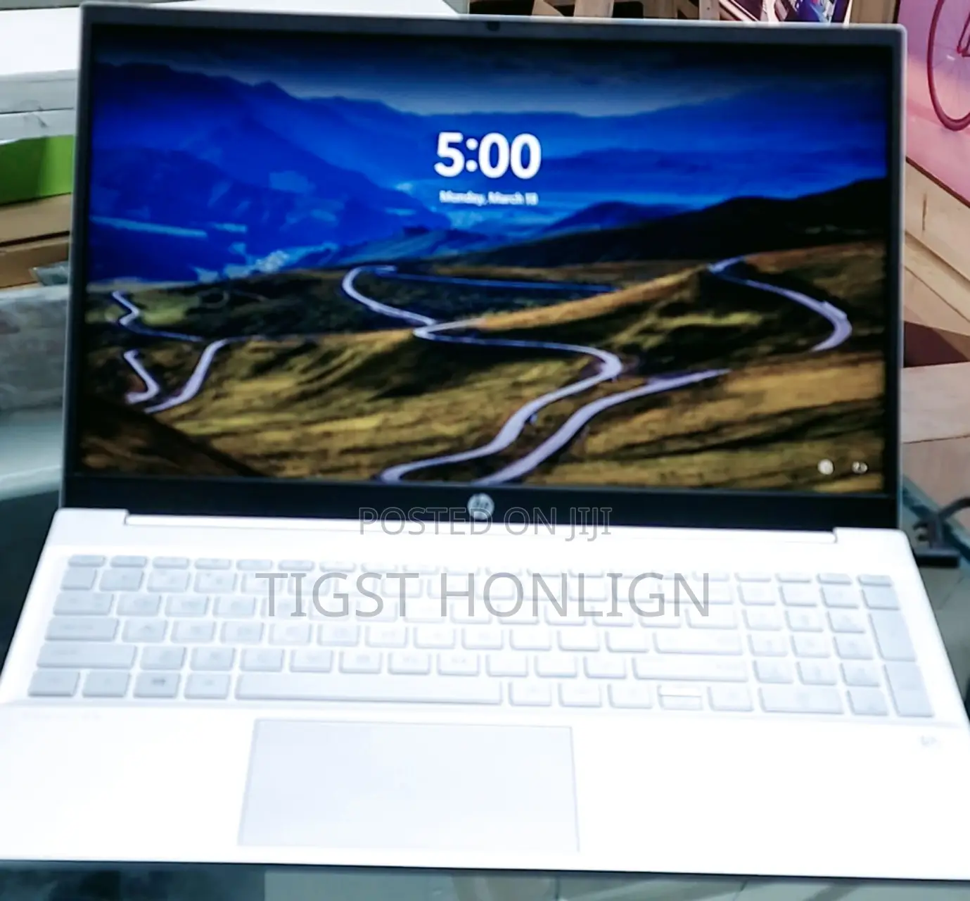 New Laptop HP Pavilion 15 16GB Intel Core I7 SSD 1T