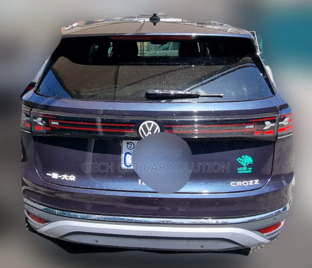 New Volkswagen ID.6 2023 Blue