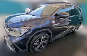 New Volkswagen ID.6 2023 Blue