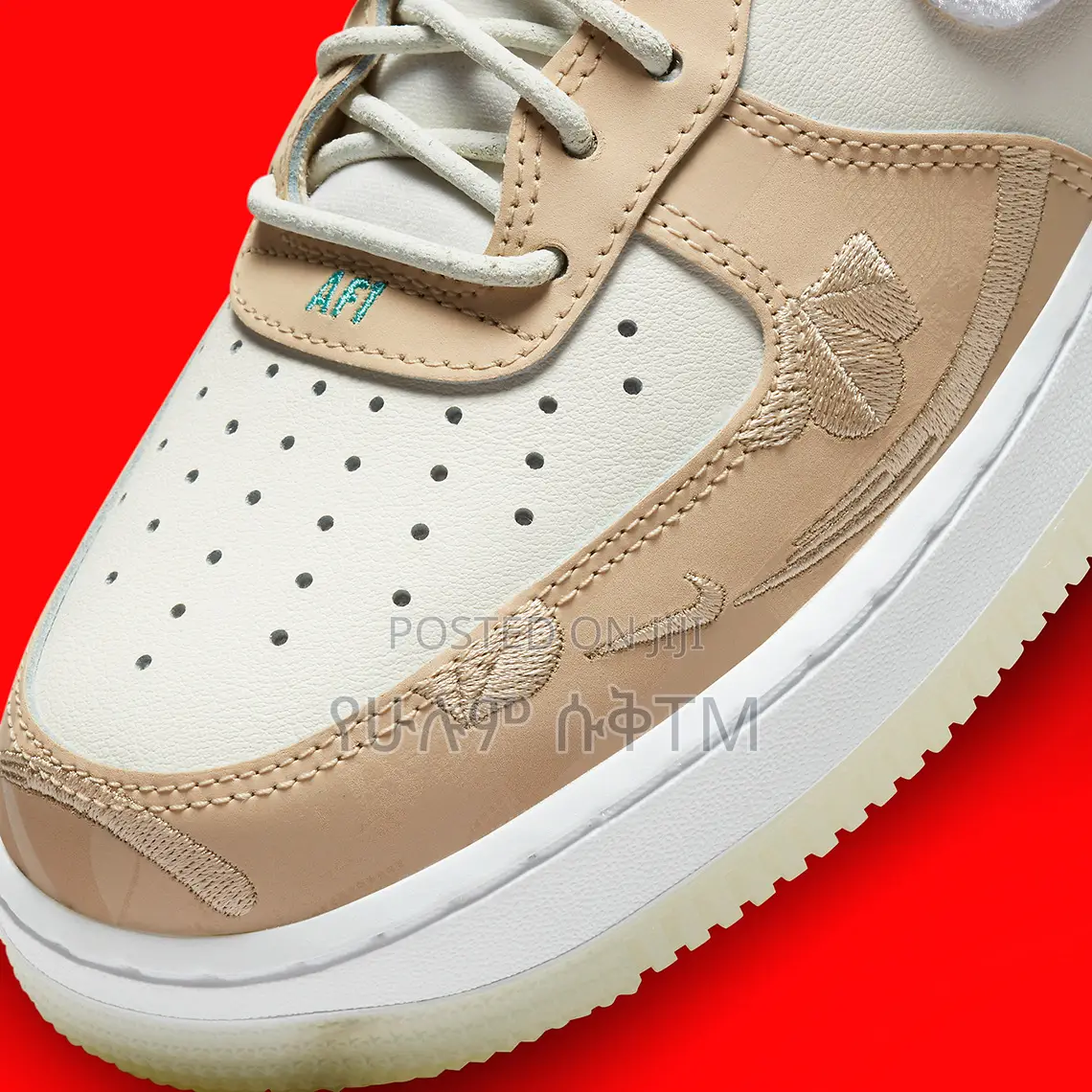 Original Nike Air Force 1 Low Lx ‘07 Shoes