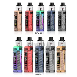 Electric Shisha Vape ሺሻ ቬፕ