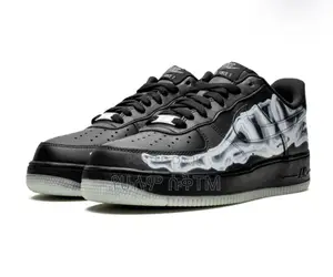Original Nike Air Force 1 Low ‘Skeleton’ Shoes