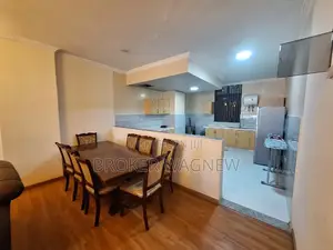 Furnished 3bdrm Apartment in Kirkos for rent