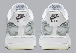 Original Nike Air Force 1 Low ‘07 ‘Skeleton’ Shoes