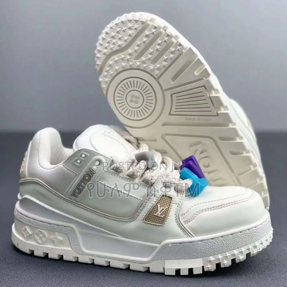 Original Louis Vuitton Lv Maxi 2023 Shoes