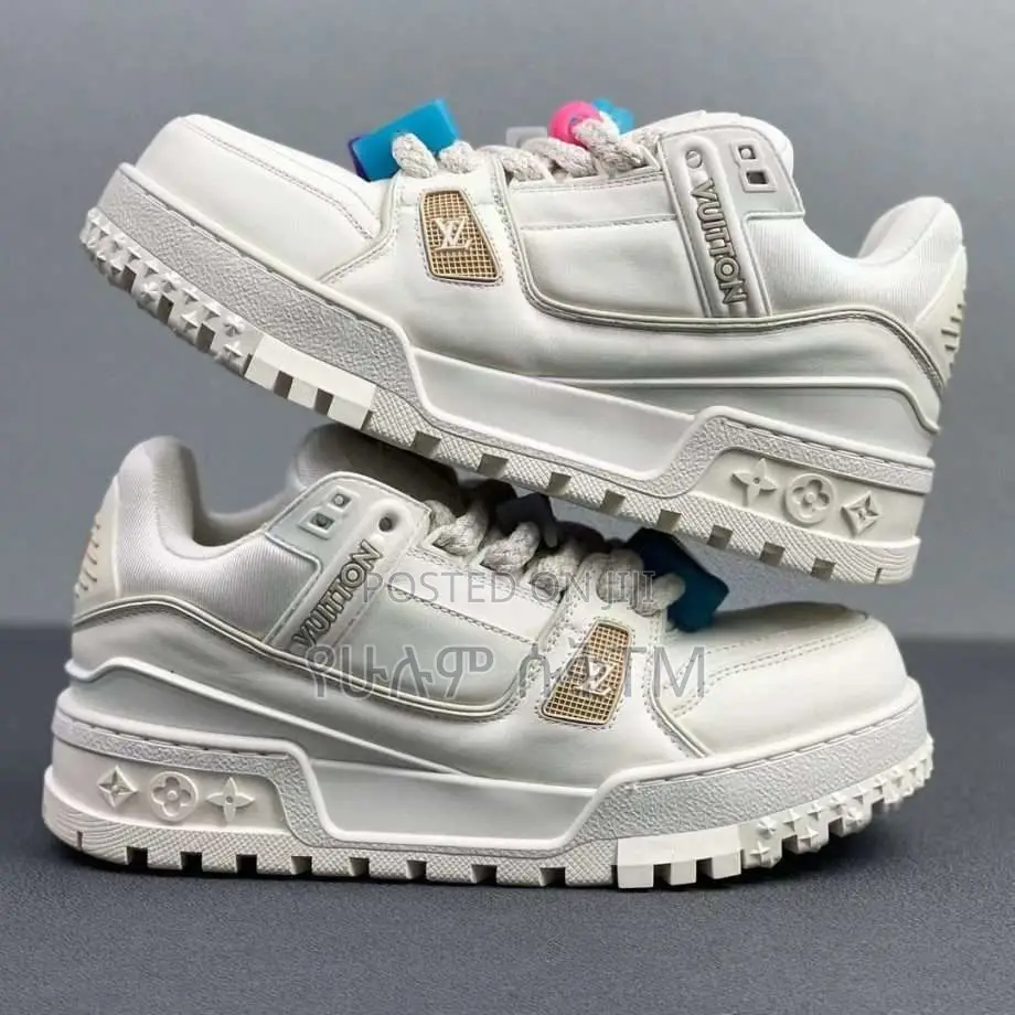 Original Louis Vuitton Lv Maxi 2023 Shoes