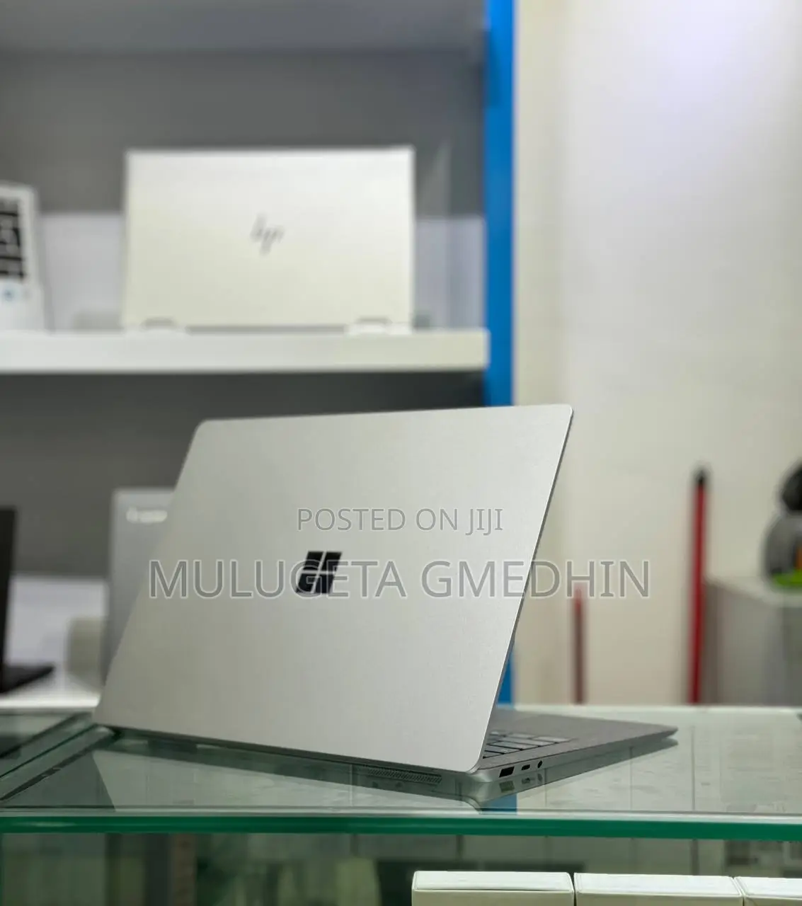 Laptop Microsoft Surface Laptop 3 8GB AMD Ryzen 5 SSD 256GB