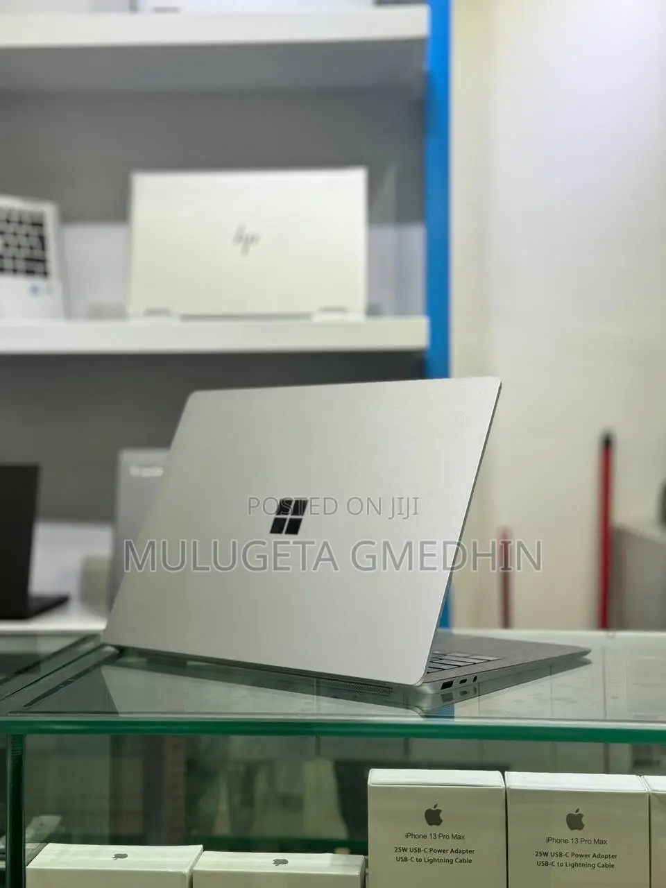 Laptop Microsoft Surface Laptop 3 8GB AMD Ryzen 5 SSD 256GB