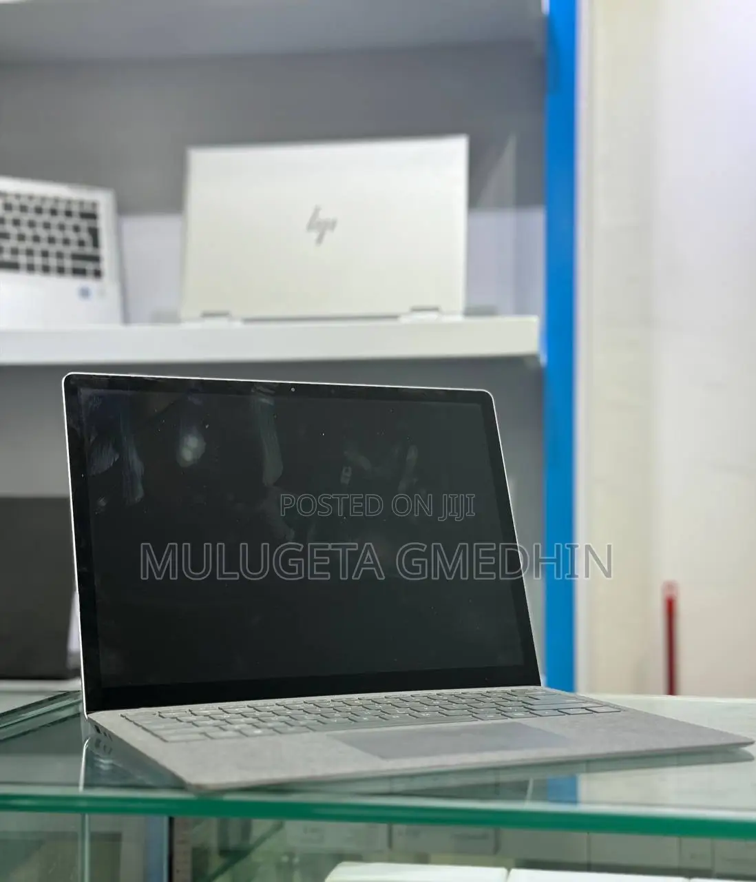 Laptop Microsoft Surface Laptop 3 8GB AMD Ryzen 5 SSD 256GB