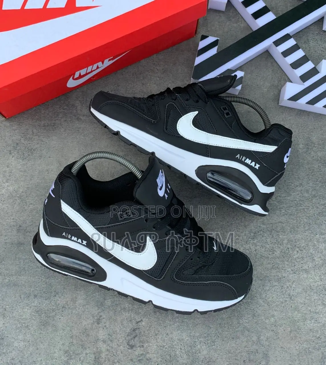 Original Nike Air Max Command W Shoes
