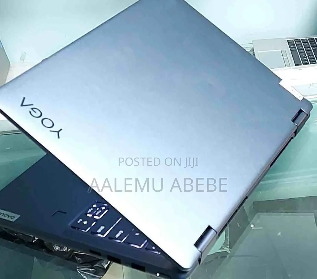 New Laptop Lenovo ThinkPad Yoga 16GB AMD Ryzen 7 SSD 512GB