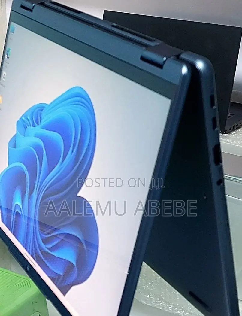 New Laptop Lenovo ThinkPad Yoga 16GB AMD Ryzen 7 SSD 512GB