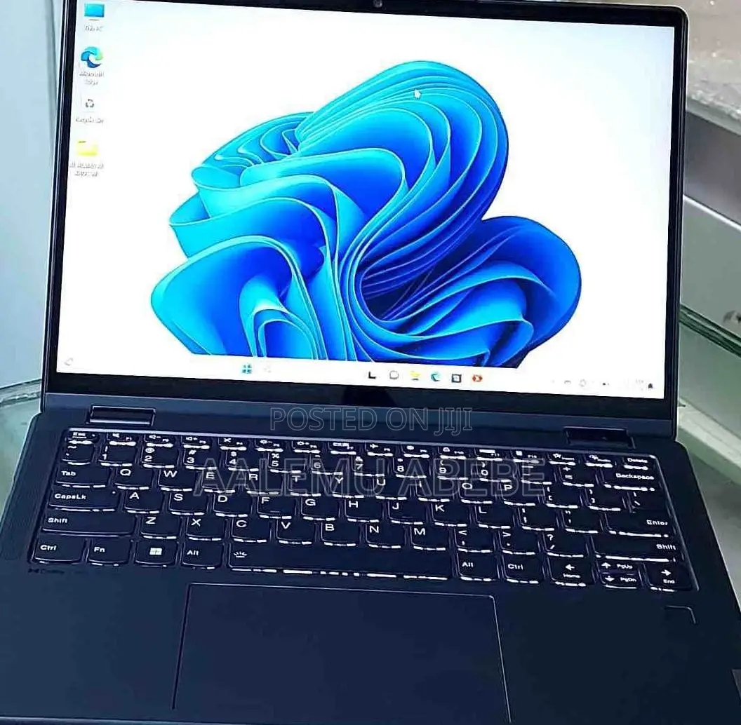 New Laptop Lenovo ThinkPad Yoga 16GB AMD Ryzen 7 SSD 512GB