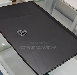 New Laptop MSI Pulse GL76 16GB Intel Core I9 SSD 1T