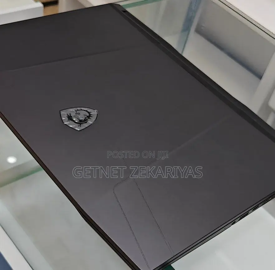 New Laptop MSI Pulse GL76 16GB Intel Core I9 SSD 1T