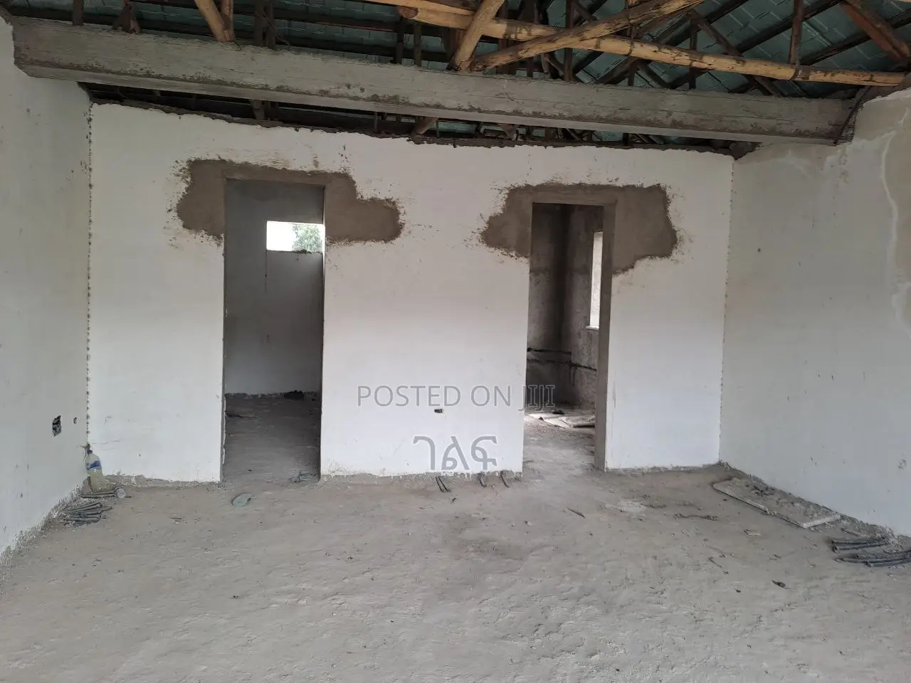 4bdrm House in አያት ሃይሌ ሪልስቴት ውስጥ, Bole for sale