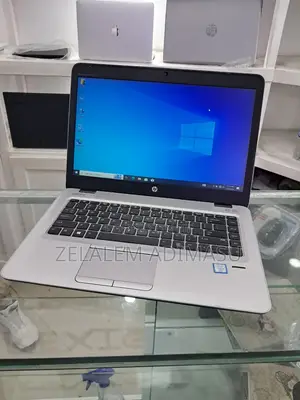 Photo - New Laptop HP EliteBook Folio 8GB Intel Core I5 HDD 256GB