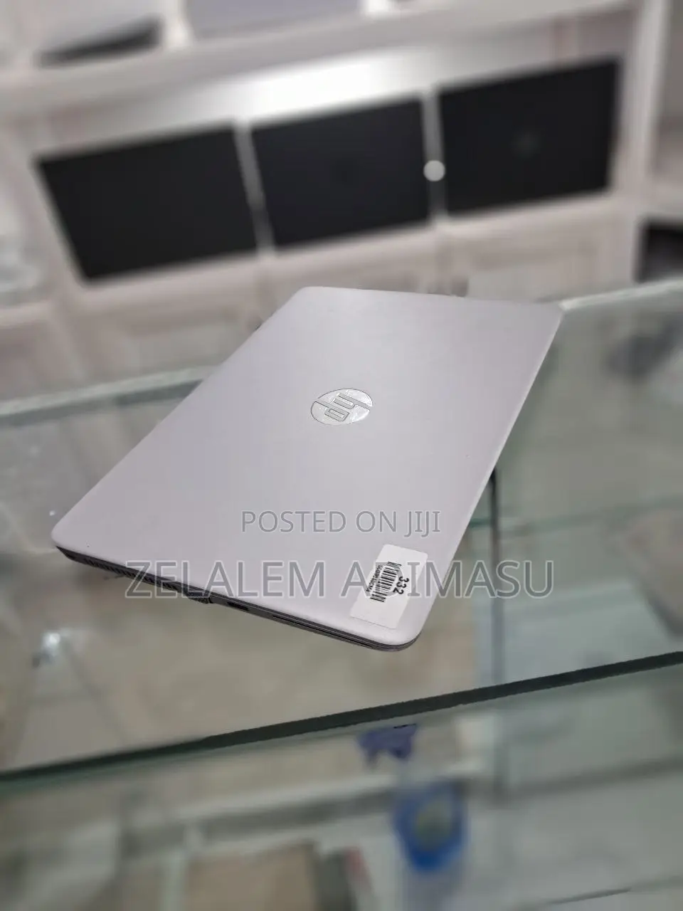 New Laptop HP EliteBook Folio 8GB Intel Core I5 HDD 256GB