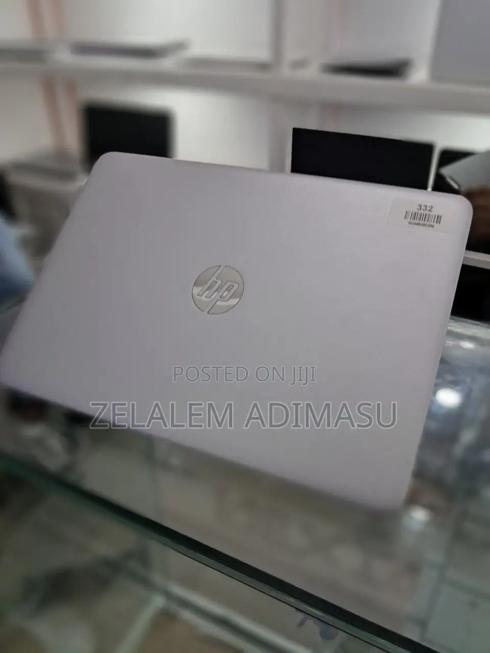 New Laptop HP EliteBook Folio 8GB Intel Core I5 HDD 256GB