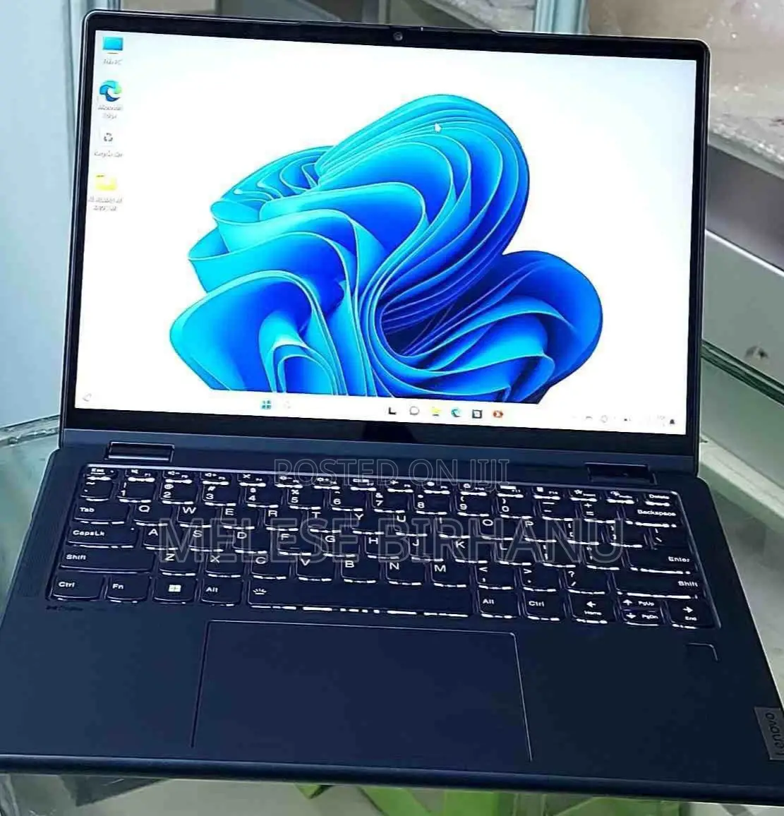 New Laptop Lenovo 16GB AMD Ryzen 7 SSD 512GB
